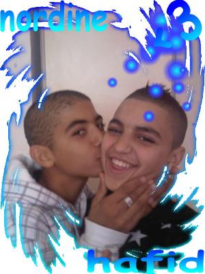 Nordine et Hafid